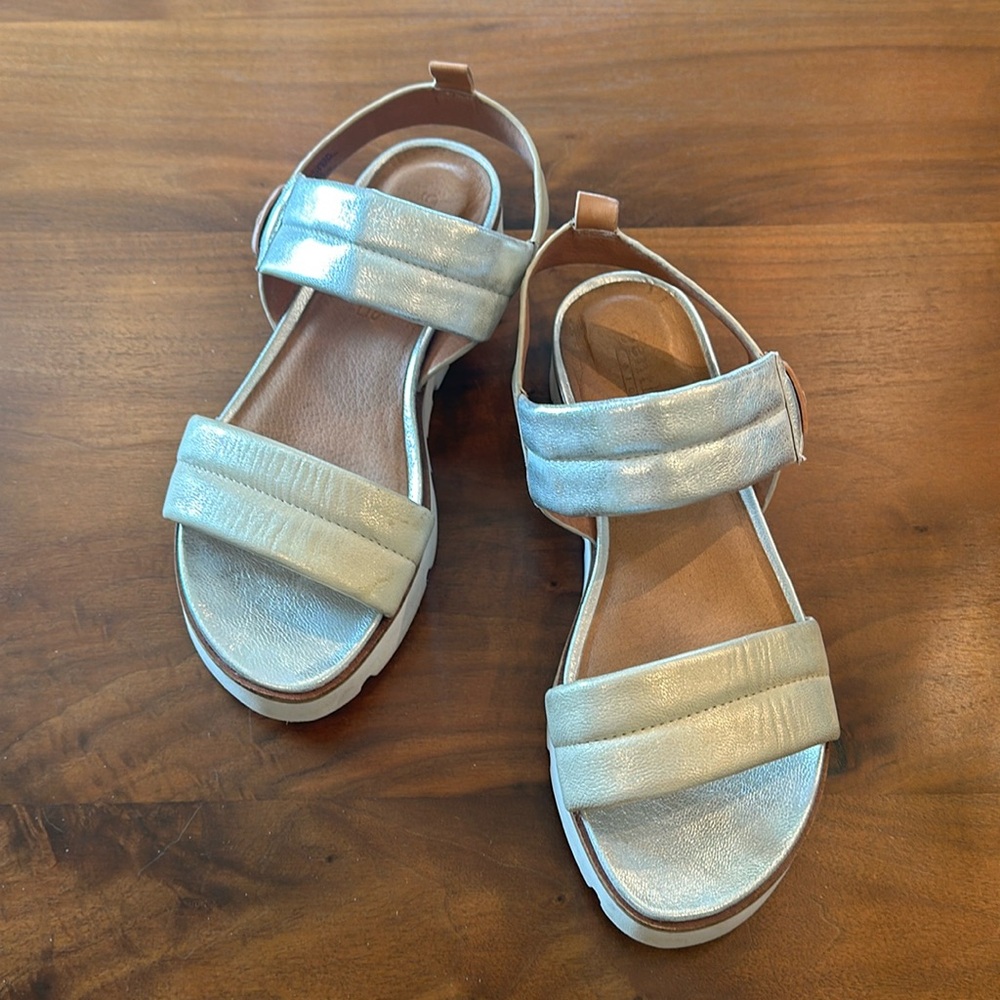 Gentle Souls Sandals